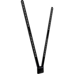 Logitech Mounting Kit for MeetUp LFD XL - Secure and Versatile Solution (939-001656)